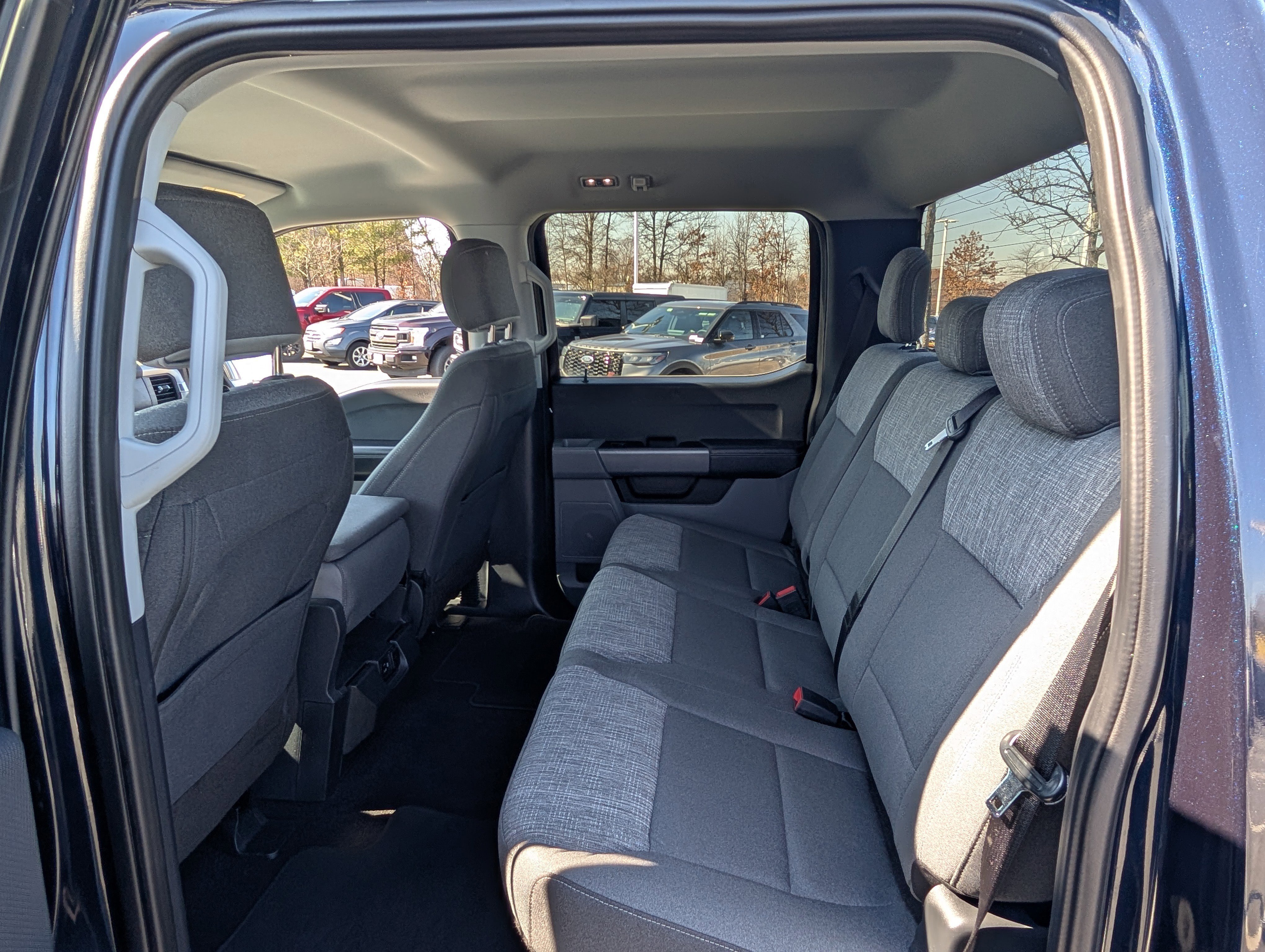 Certified 2021 Ford F150 XLT image 13