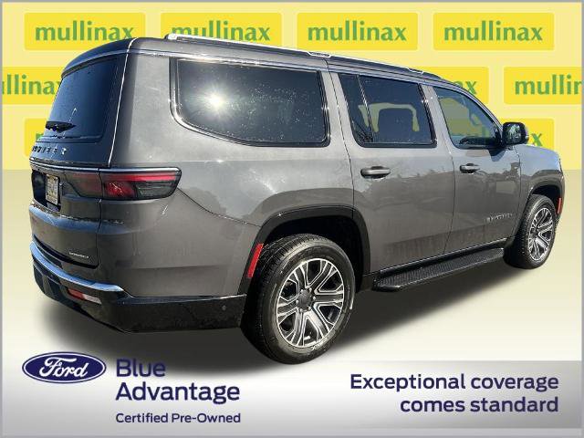 Used 2022 Jeep Wagoneer Series III w/ Convenience Group I image 3