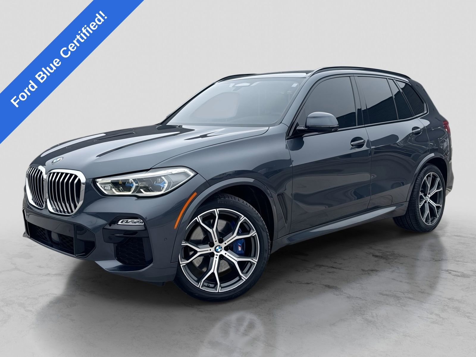 Used 2019 BMW X5 xDrive50i w/ M Sport Package