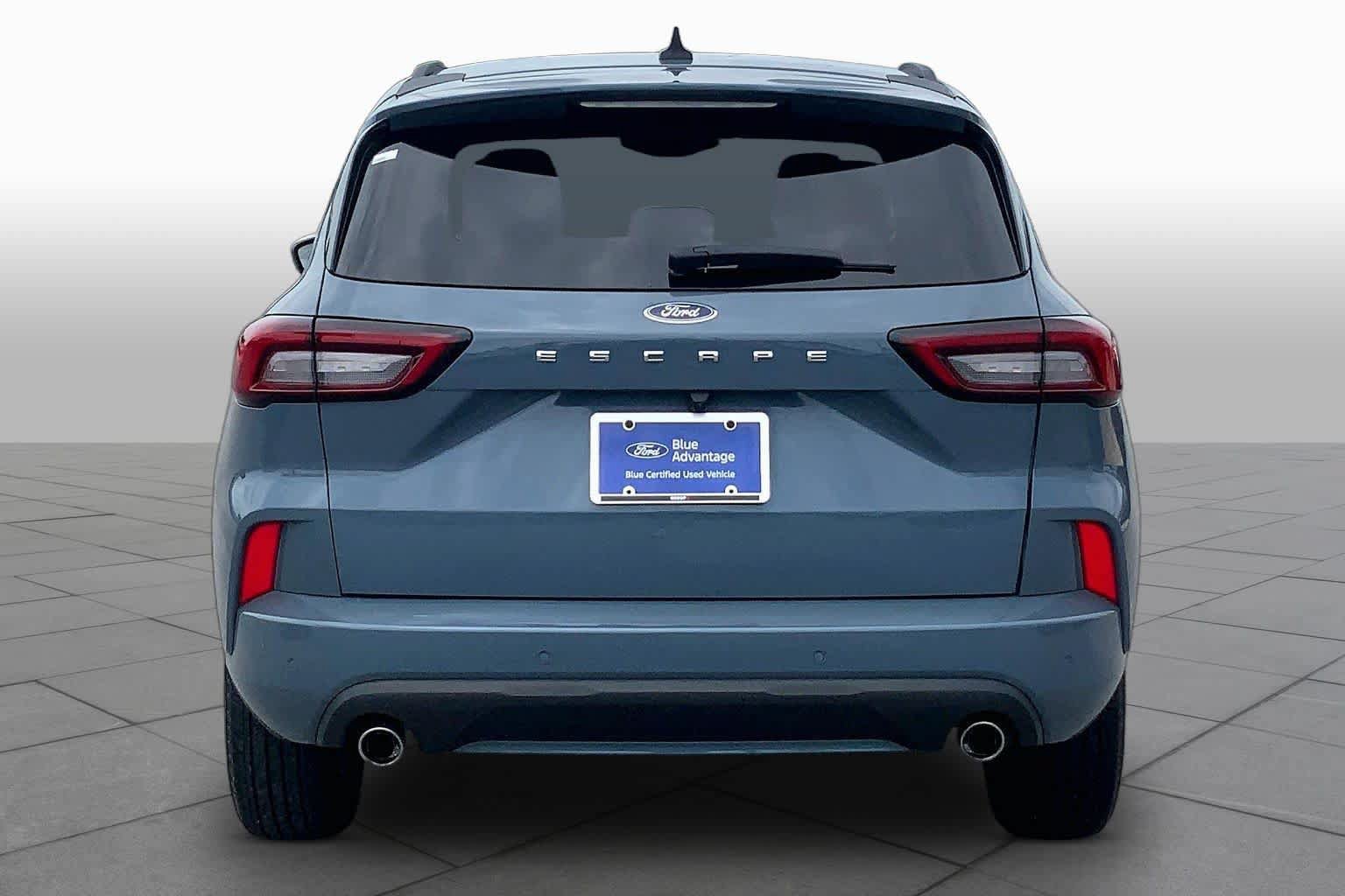 Certified 2023 Ford Escape ST-Line w/ Tech Pack #1 FWD image 5