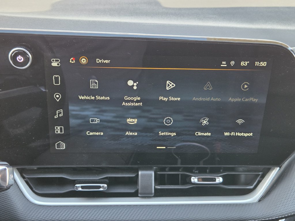 Used 2025 Chevrolet Equinox LT w/ Convenience Package II FWD image 16