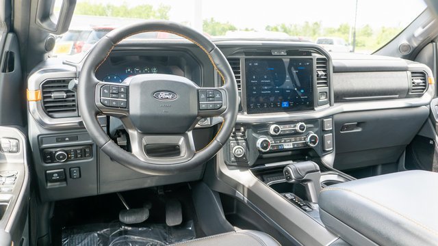 Certified 2025 Ford F150 Tremor w/ Equipment Group 402A High AWD/4WD image 12
