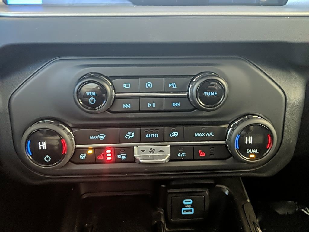 Certified 2025 Ford Bronco Outer Banks image 20