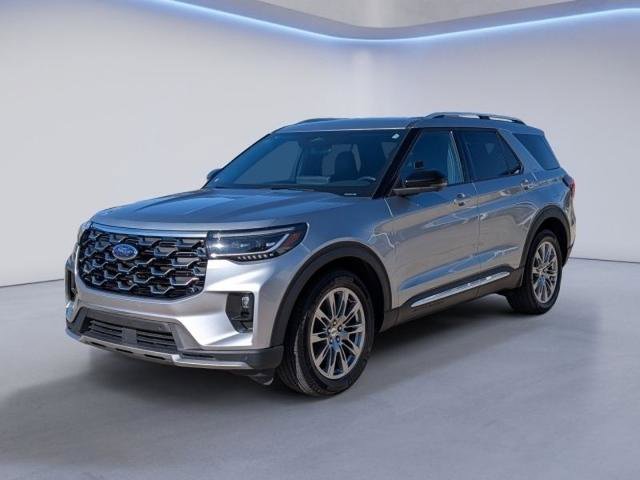 Certified 2025 Ford Explorer Platinum RWD image 6