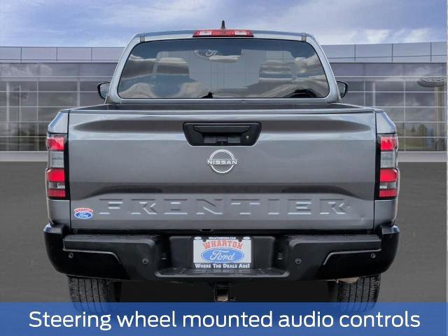 Used 2022 Nissan Frontier S w/ Technology Package RWD image 5