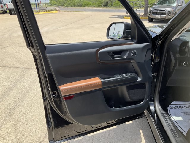 Certified 2023 Ford Bronco Sport Outer Banks w/ Tech Package AWD/4WD image 7