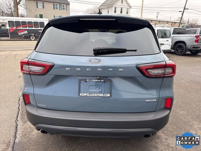 Certified 2025 Ford Escape ST-Line Select AWD/4WD image 7