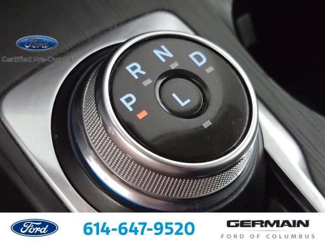 Certified 2022 Ford Escape Titanium w/ Class II Trailer Tow Package AWD/4WD image 28