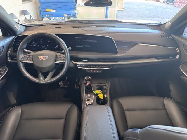 Used 2024 Cadillac XT4 Sport w/ Cold Weather Package FWD image 12