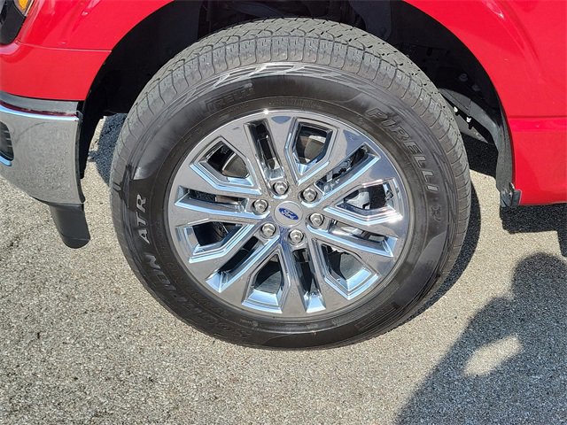 Certified 2024 Ford F150 XLT w/ Equipment Group 302A MID image 9