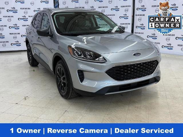 Certified 2022 Ford Escape SE FWD image 7