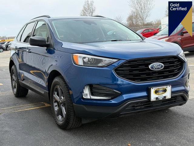 Certified 2024 Ford Edge SEL w/ Sport Appearance Package