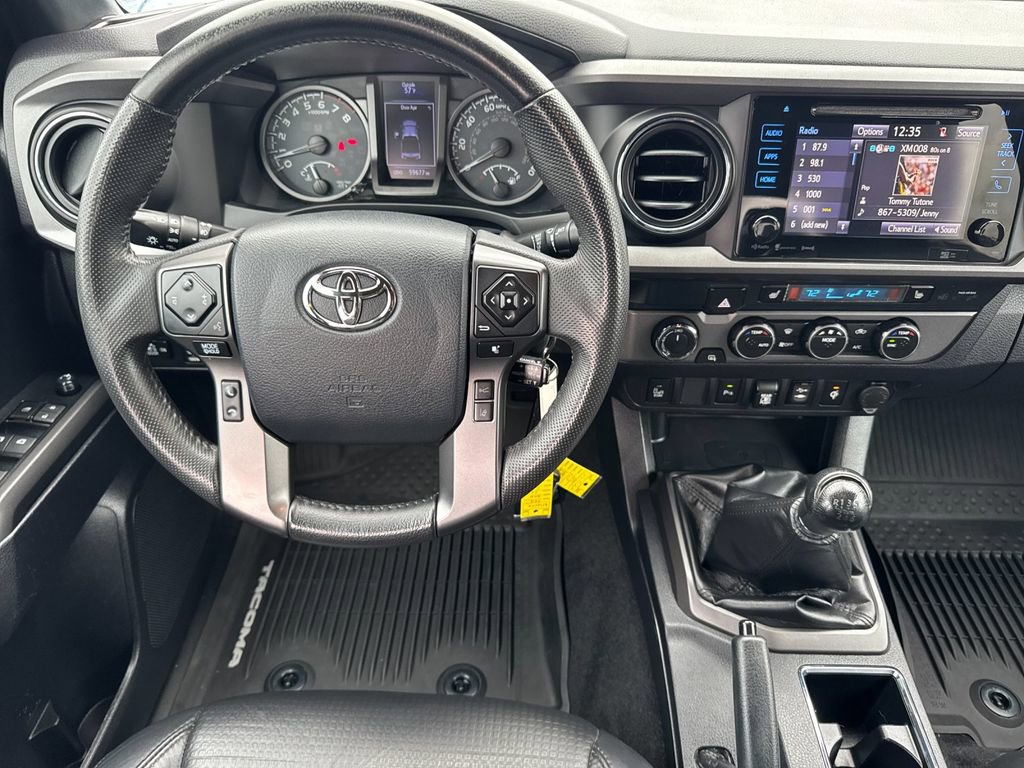 Used 2019 Toyota Tacoma 4x4 Double Cab image 13