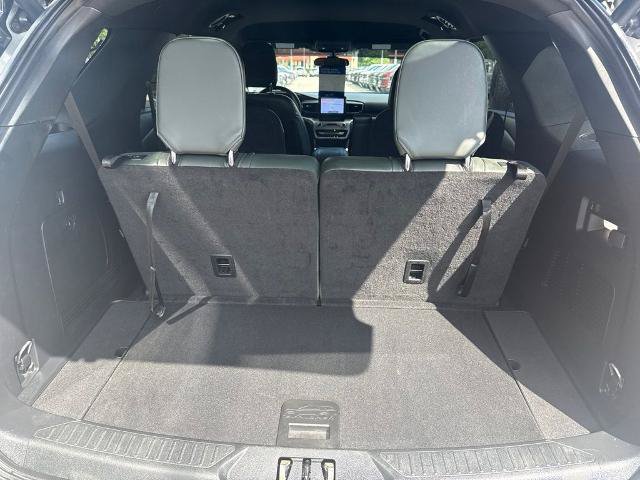 Certified 2023 Ford Explorer Timberline AWD/4WD image 25