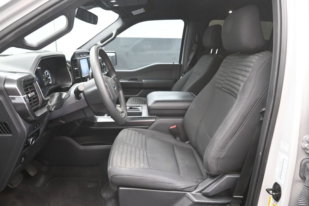 Certified 2023 Ford F150 XL w/ STX Appearance Package RWD image 18