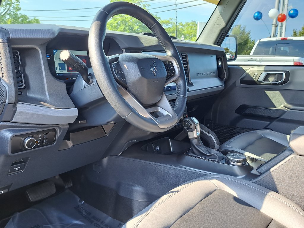 Certified 2024 Ford Bronco Big Bend AWD/4WD image 10