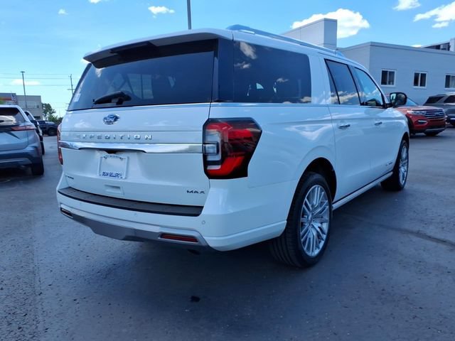 Certified 2023 Ford Expedition Max Platinum AWD/4WD image 14