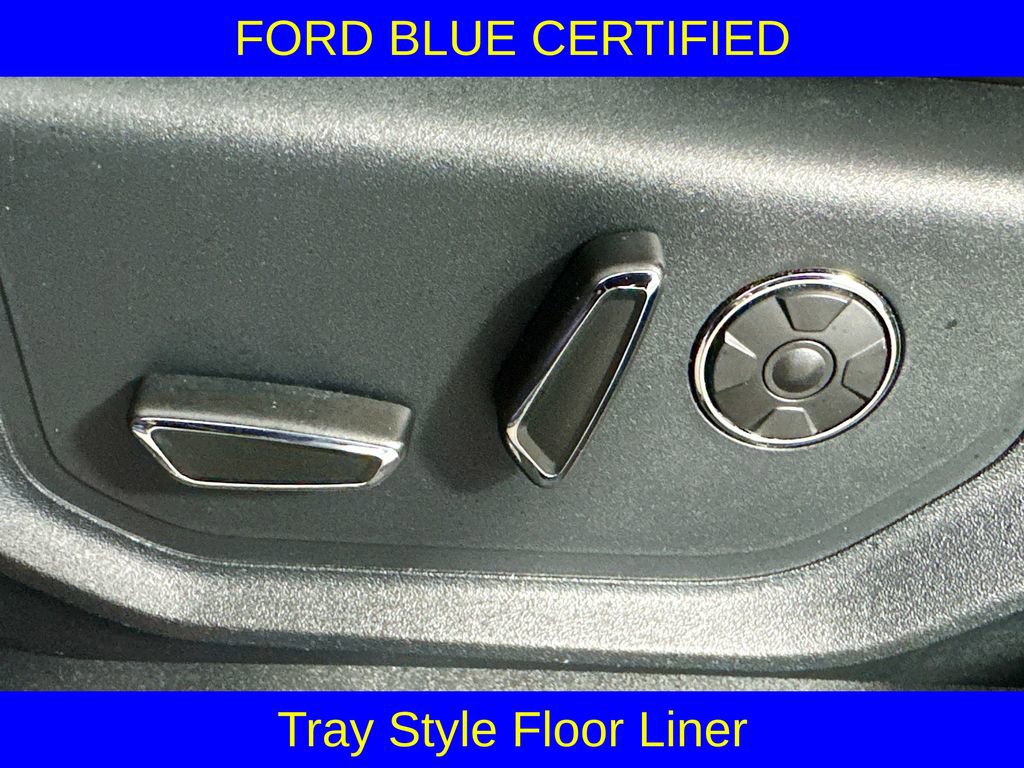 Certified 2019 Ford F150 Platinum w/ Equipment Group 701A Luxury image 19