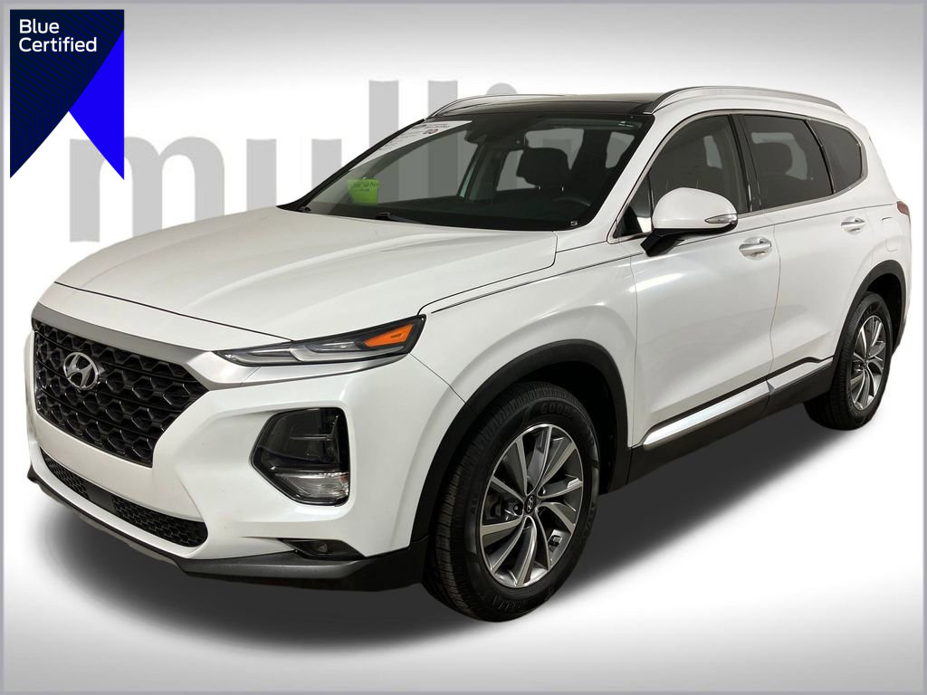 Used 2019 Hyundai Santa Fe Limited