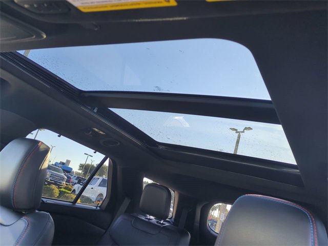 Certified 2023 Ford Explorer ST w/ Equipment Group 401A image 20