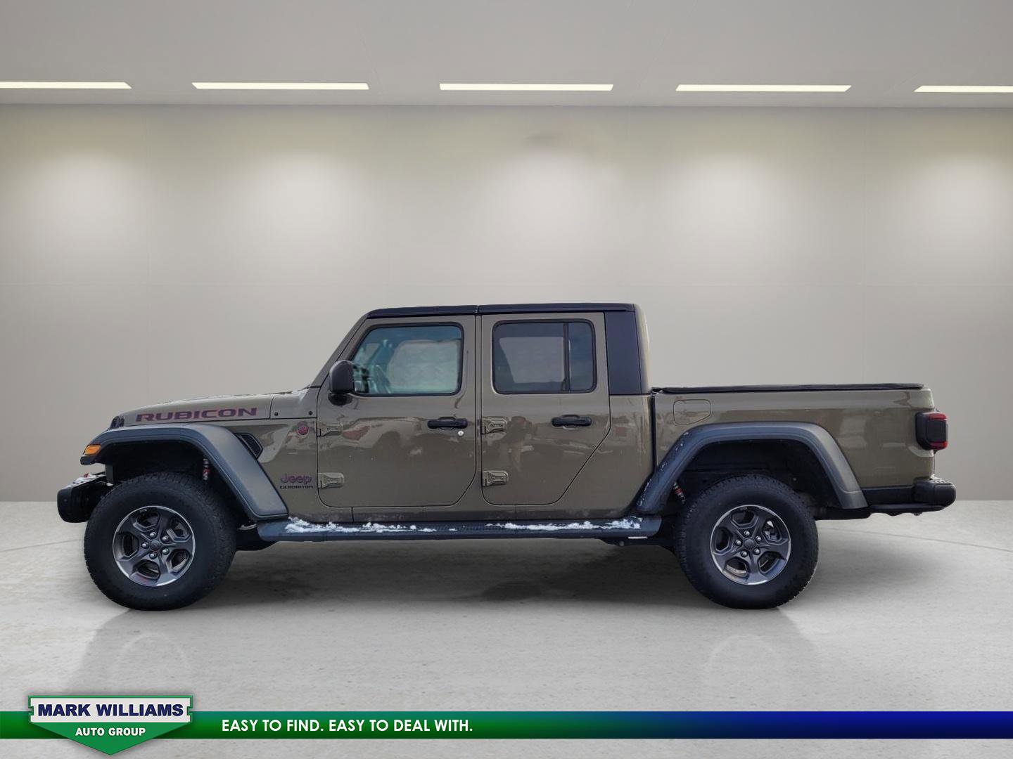Used 2020 Jeep Gladiator Rubicon w/ Dual Top Group image 7
