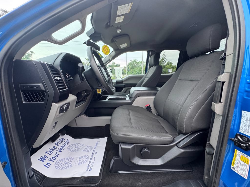 Certified 2019 Ford F150 XL w/ Equipment Group 101A Mid AWD/4WD image 12