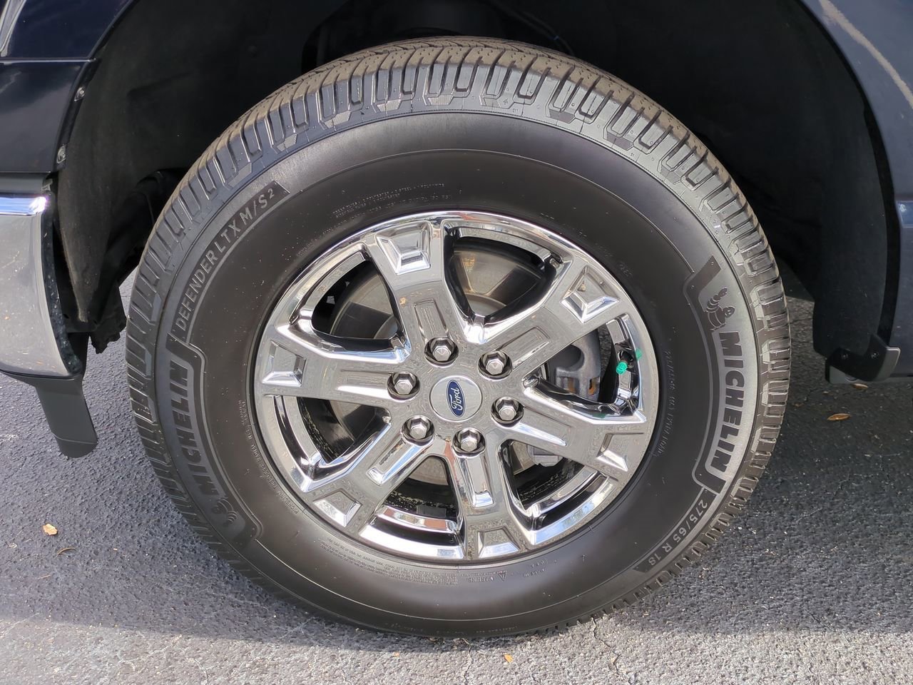 Certified 2022 Ford F150 XLT w/ Equipment Group 302A High image 11