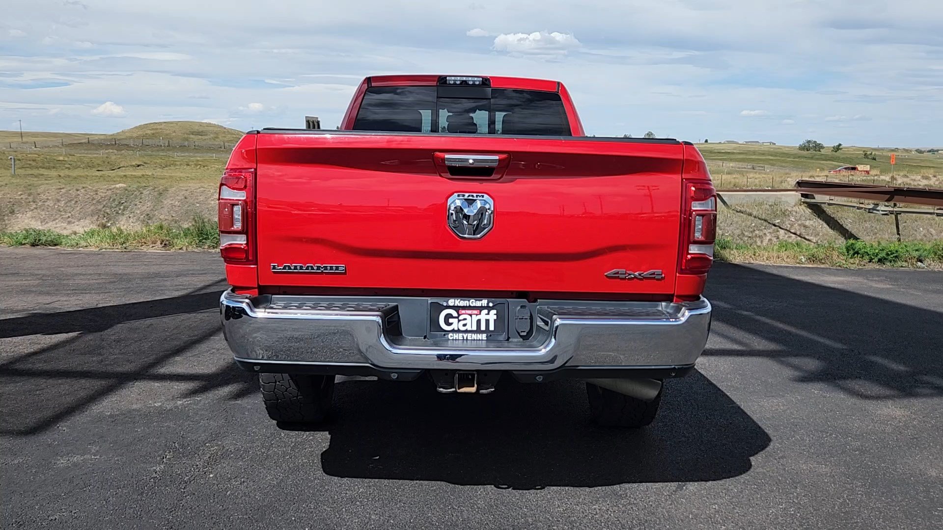Used 2021 RAM 3500 Laramie AWD/4WD image 19