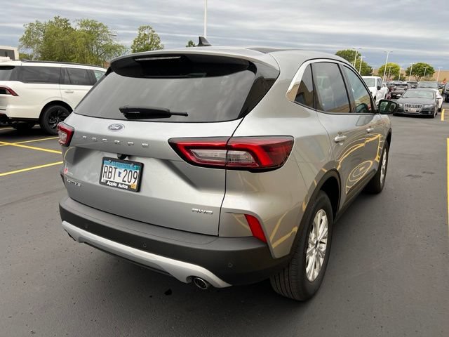Certified 2024 Ford Escape Active w/ Tech Pack #1 AWD/4WD image 2