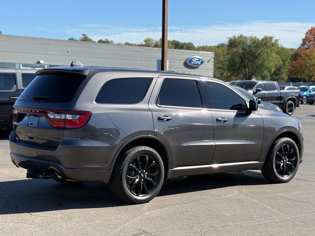 Used 2020 Dodge Durango GT w/ Blacktop Package AWD/4WD image 36