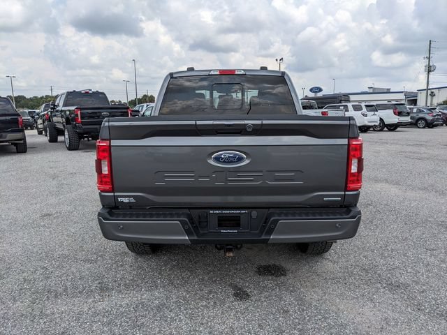 Certified 2023 Ford F150 XLT w/ Equipment Group 302A High AWD/4WD image 5