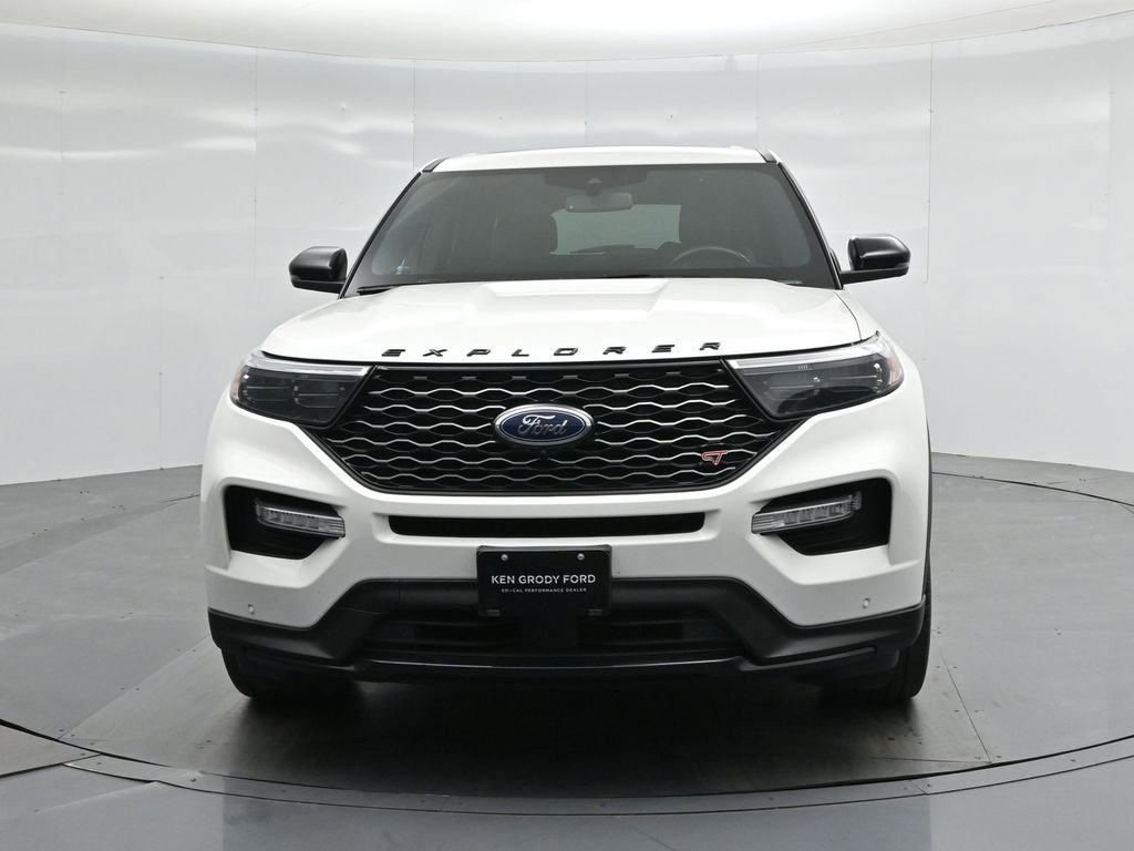 Certified 2022 Ford Explorer ST w/ Equipment Group 401A image 30