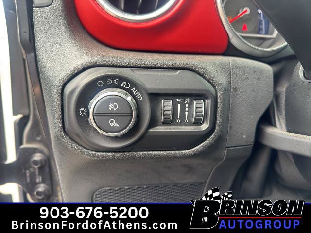 Used 2020 Jeep Gladiator Rubicon AWD/4WD image 15