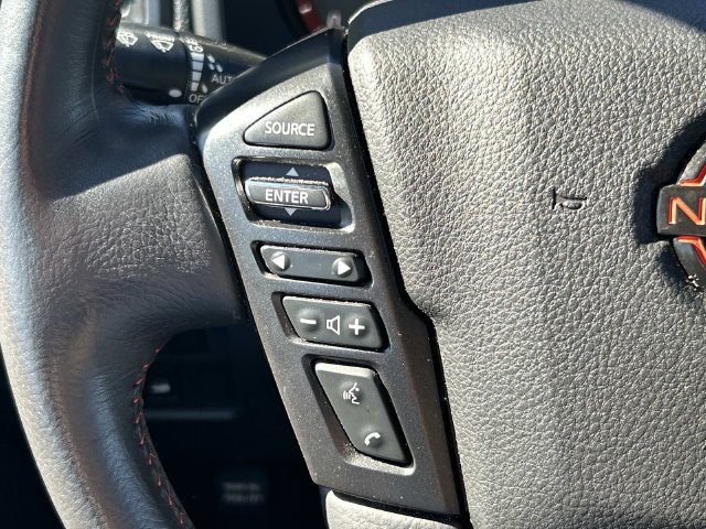 Used 2023 Nissan Titan PRO-4X w/ Pro-4x Convenience Package AWD/4WD image 33