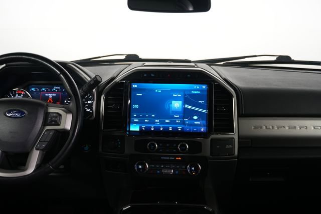 Certified 2022 Ford F250 Lariat w/ Lariat Ultimate Package AWD/4WD image 36