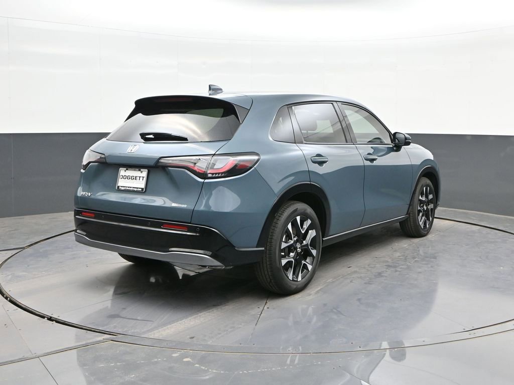 Used 2026 Honda HR-V EX-L image 11