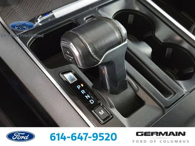 Certified 2023 Ford F150 Platinum w/ Equipment Group 701A High AWD/4WD image 28