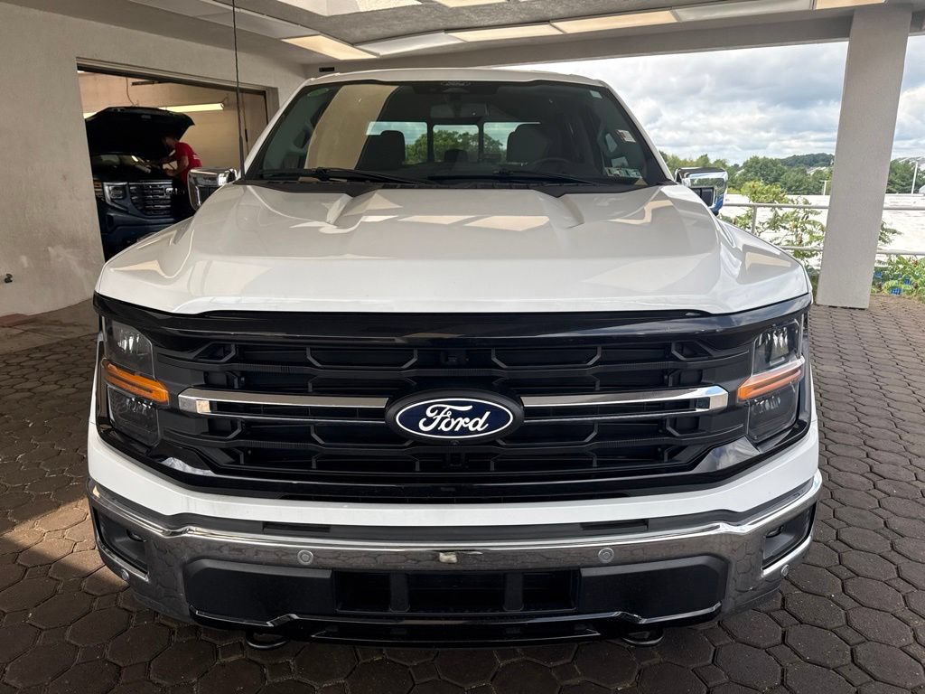 Certified 2025 Ford F150 XLT w/ Equipment Group 302A MID AWD/4WD video 2