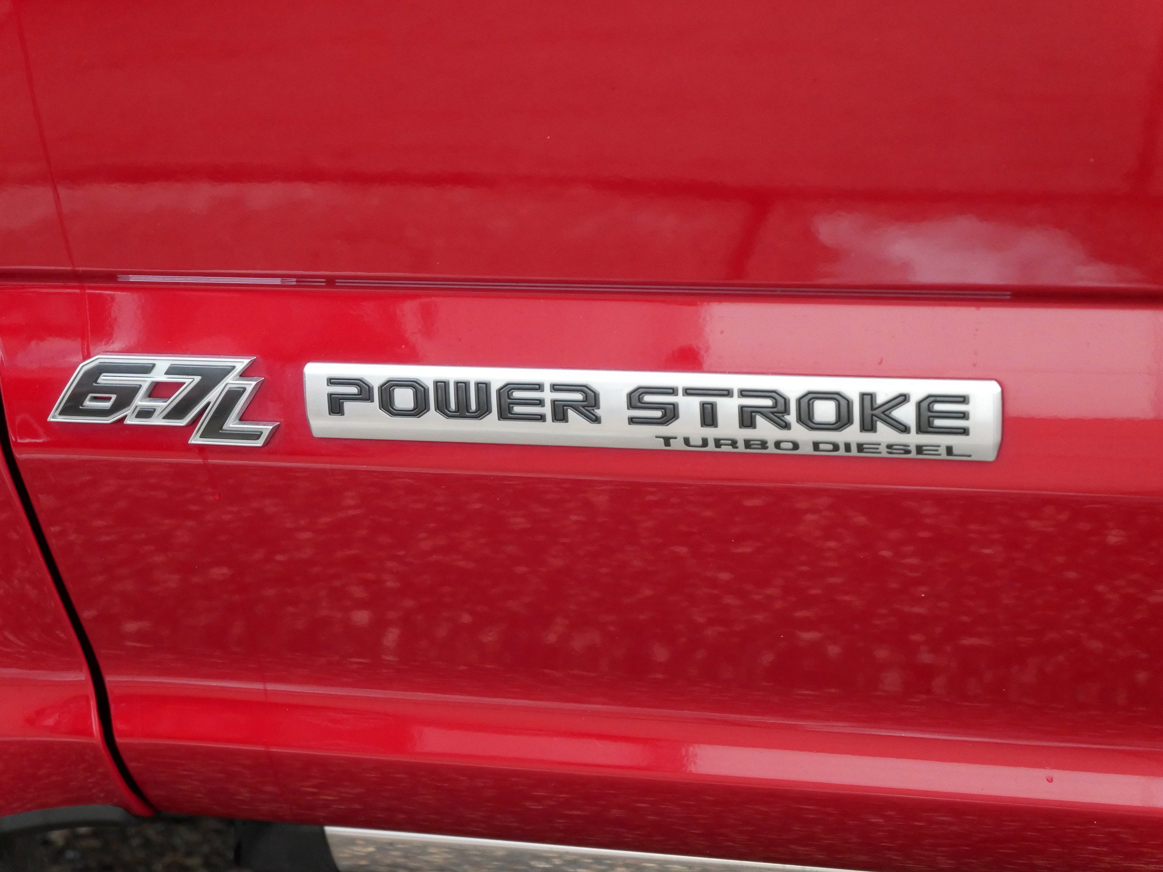 Certified 2022 Ford F350 Platinum w/ FX4 Off-Road Package image 9