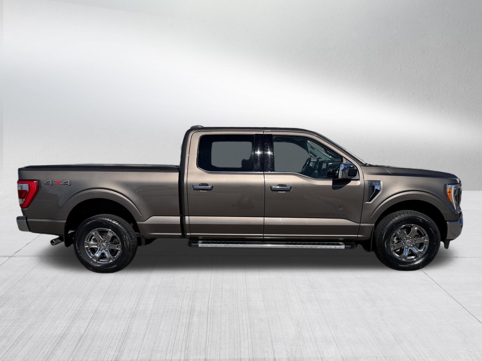 Certified 2023 Ford F150 Lariat AWD/4WD image 8