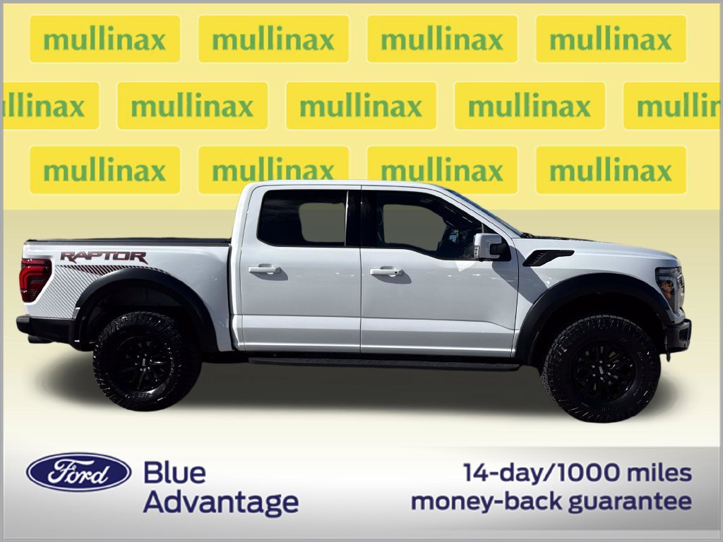 Certified 2024 Ford F150 Raptor AWD/4WD image 2
