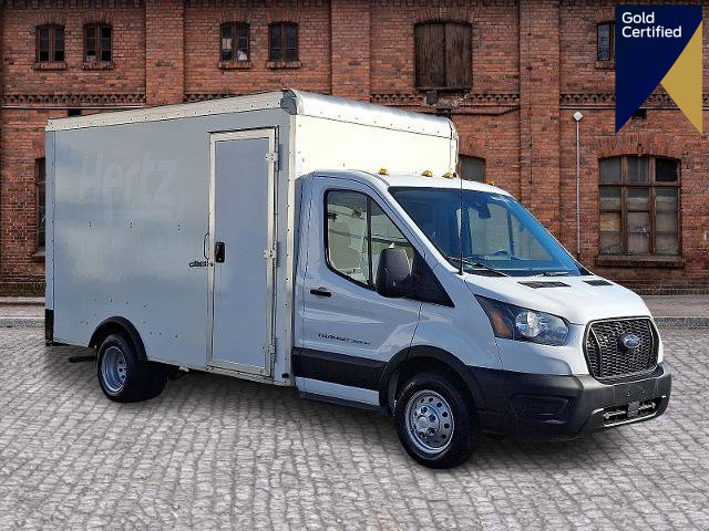 Certified 2022 Ford Transit 350