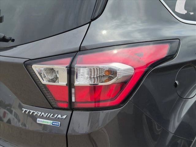 Certified 2018 Ford Escape Titanium AWD/4WD image 13