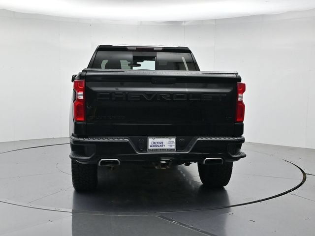 Used 2021 Chevrolet Silverado 1500 LT Trail Boss w/ Convenience Package II AWD/4WD image 8