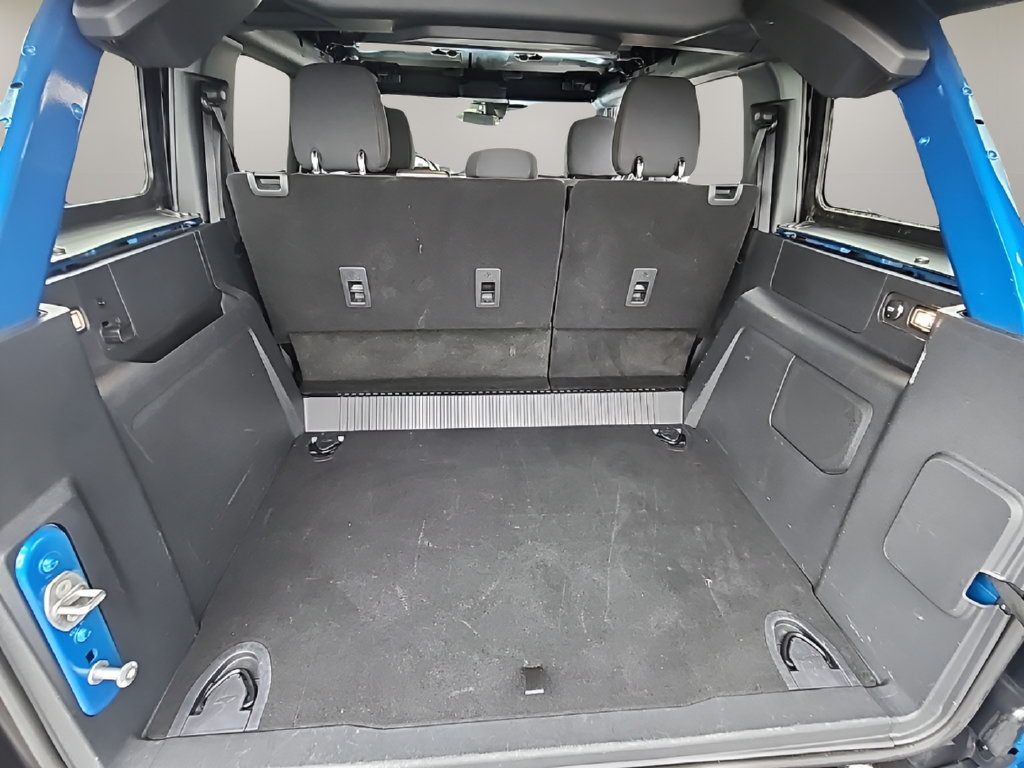 Certified 2026 Ford Bronco Big Bend AWD/4WD image 10