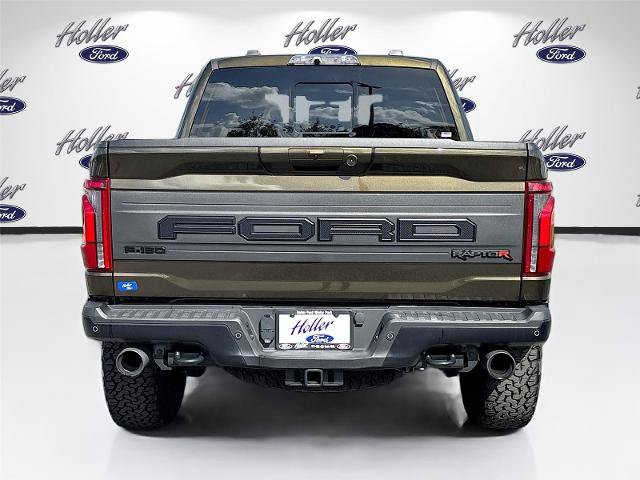 Certified 2024 Ford F150 Raptor w/ Equipment Group 803A Raptor R AWD/4WD image 7
