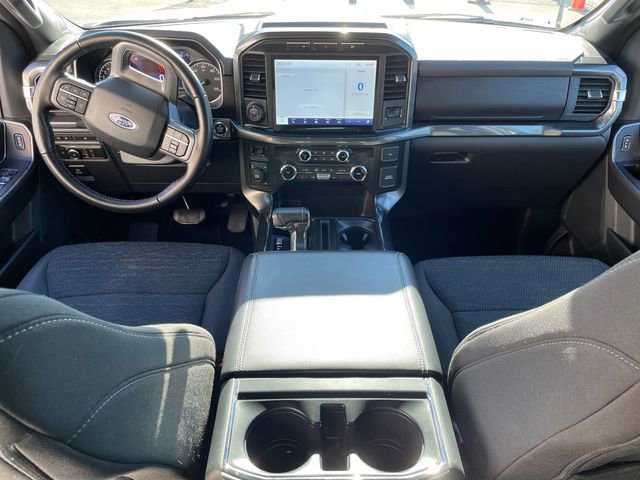Certified 2022 Ford F150 XLT w/ Equipment Group 302A High image 20