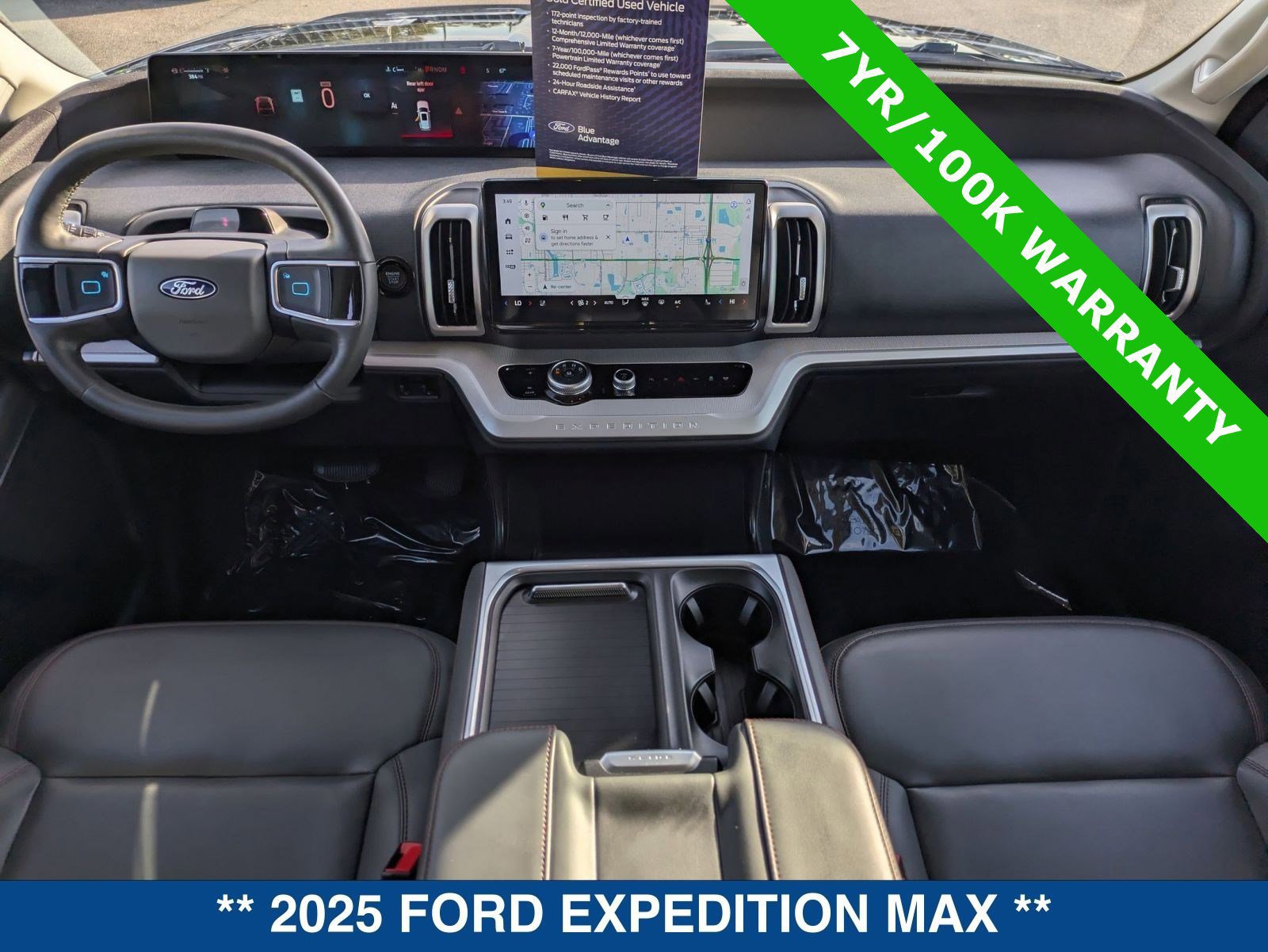 Certified 2025 Ford Expedition Max Active image 27