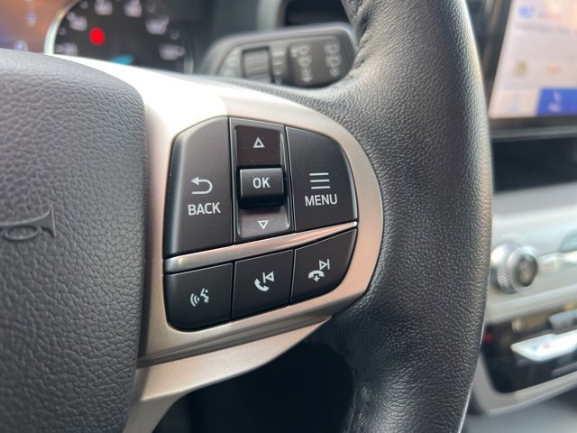 Certified 2021 Ford Explorer XLT image 11