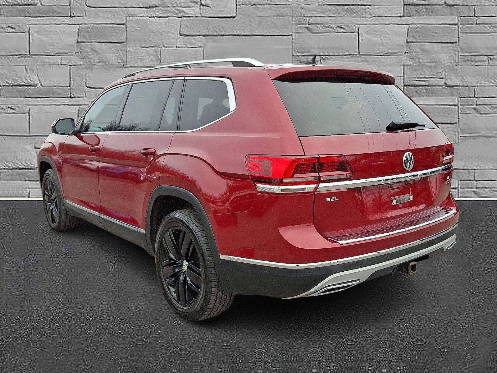 Used 2018 Volkswagen Atlas SEL Premium image 8